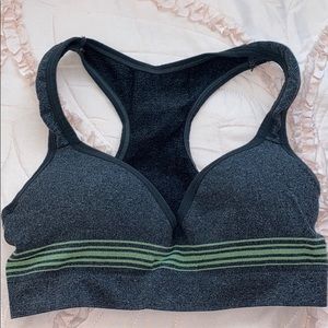 Push-up Sports Bra!